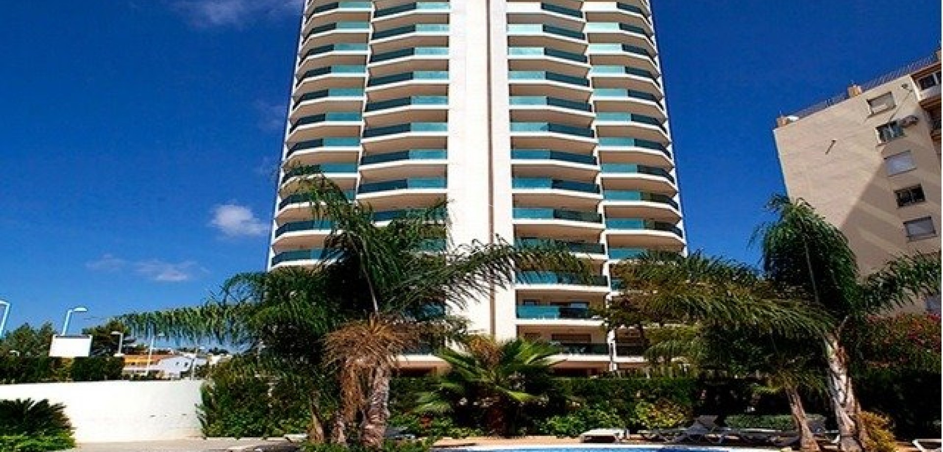 Nouvelle construction - Appartement -
Calpe - La Calalga