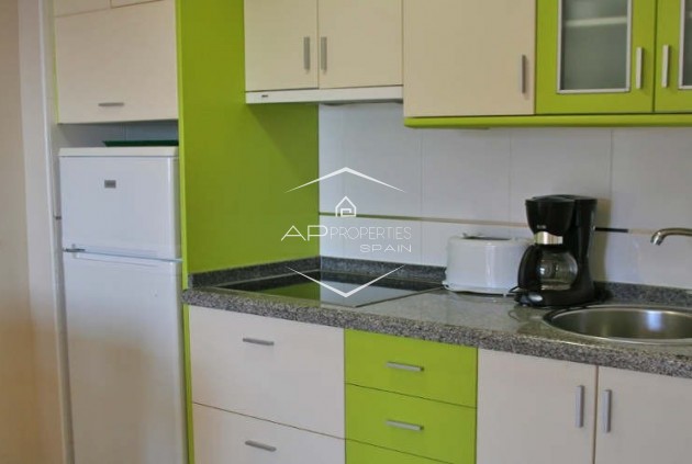 Nouvelle construction - Appartement -
Calpe - La Calalga
