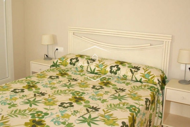 Nouvelle construction - Appartement -
Calpe - La Calalga