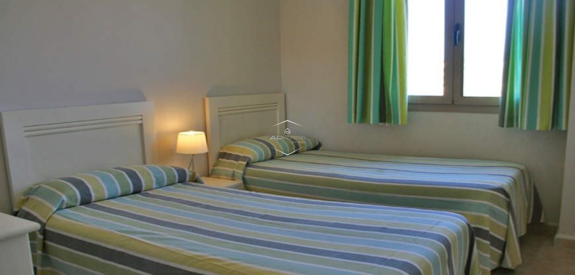 Nouvelle construction - Appartement -
Calpe - La Calalga