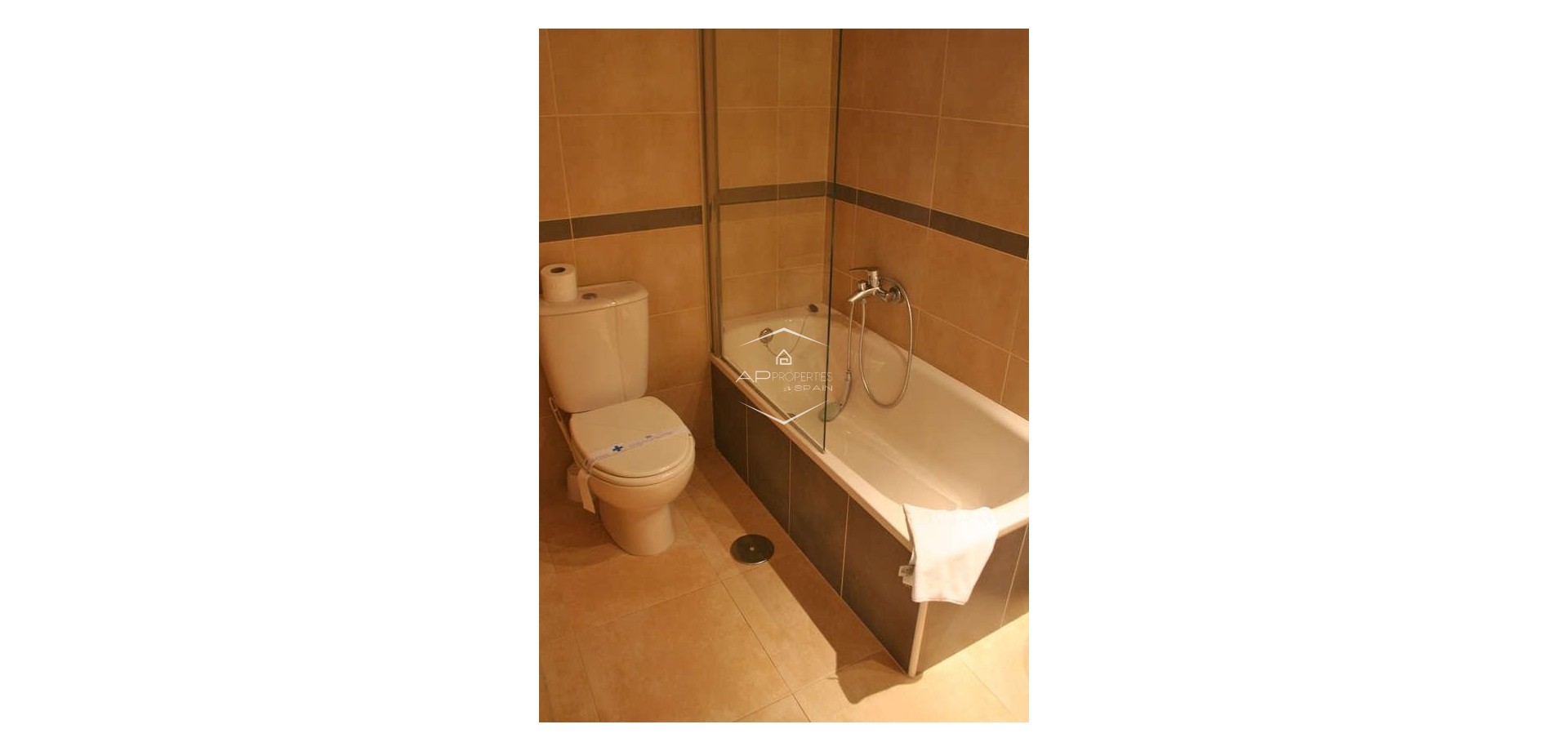 Nouvelle construction - Appartement -
Calpe - La Calalga