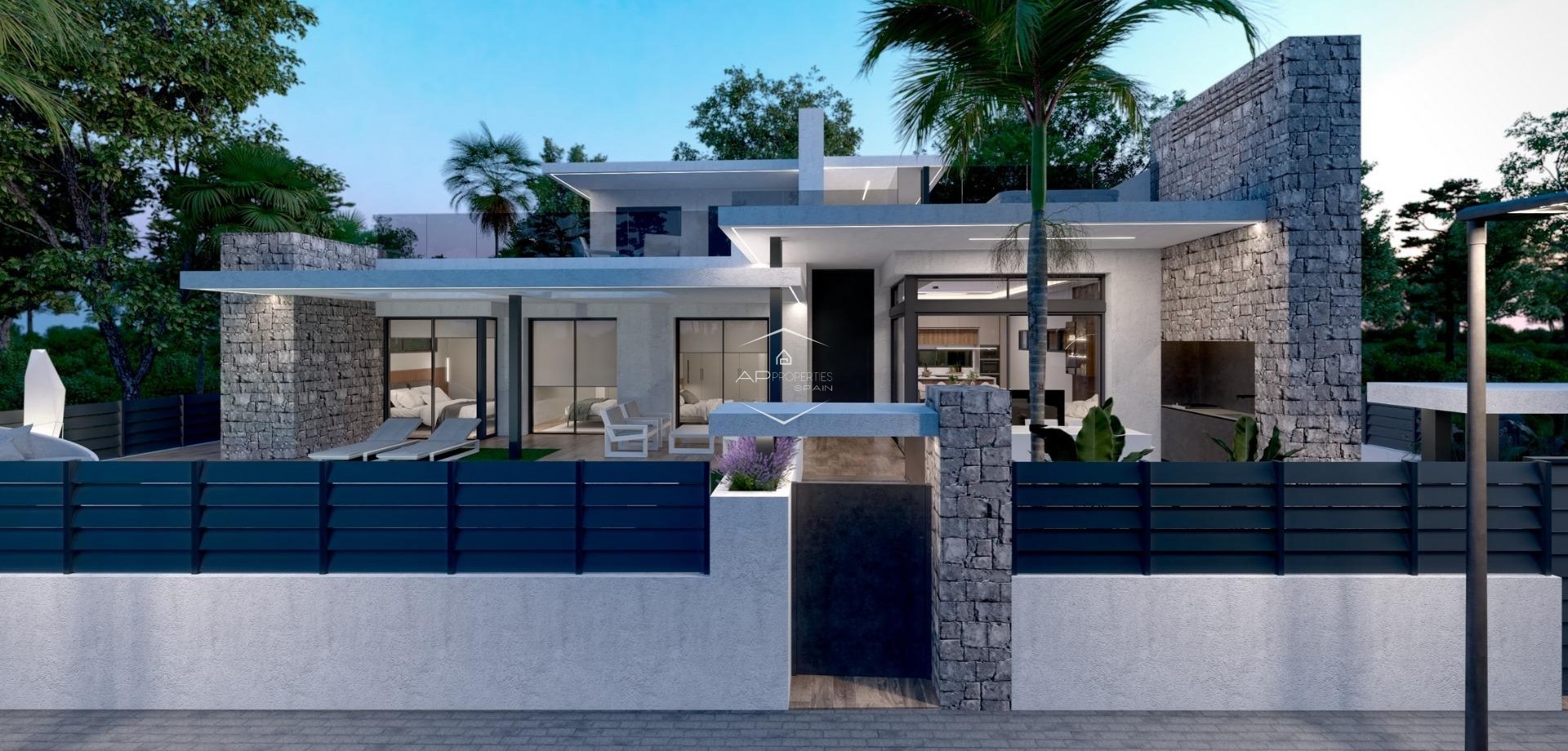 Nueva construcción  - Villa - Independiente -
Torre Pacheco - Santa Rosalia