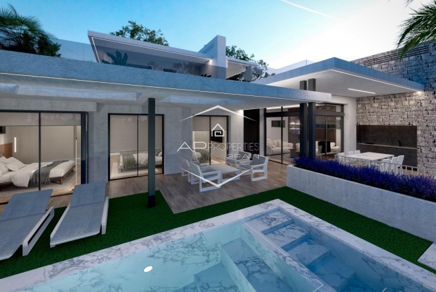 Nueva construcción  - Villa - Independiente -
Torre Pacheco - Santa Rosalia