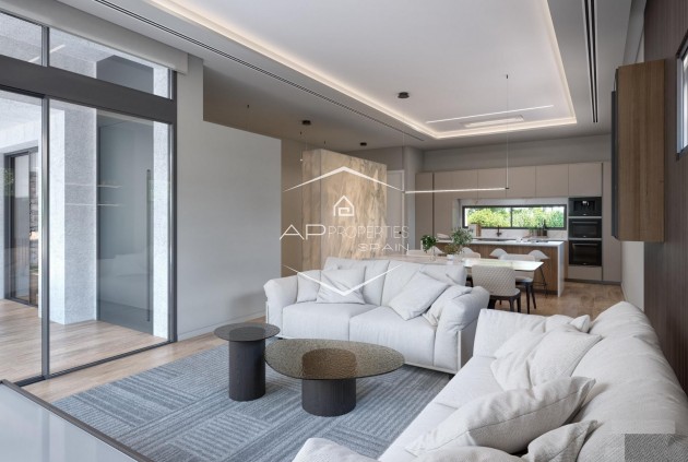 Nueva construcción  - Villa - Independiente -
Torre Pacheco - Santa Rosalia