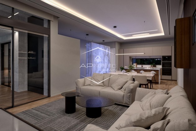 Nueva construcción  - Villa - Independiente -
Torre Pacheco - Santa Rosalia