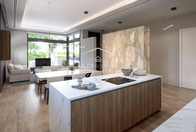 Nueva construcción  - Villa - Independiente -
Torre Pacheco - Santa Rosalia