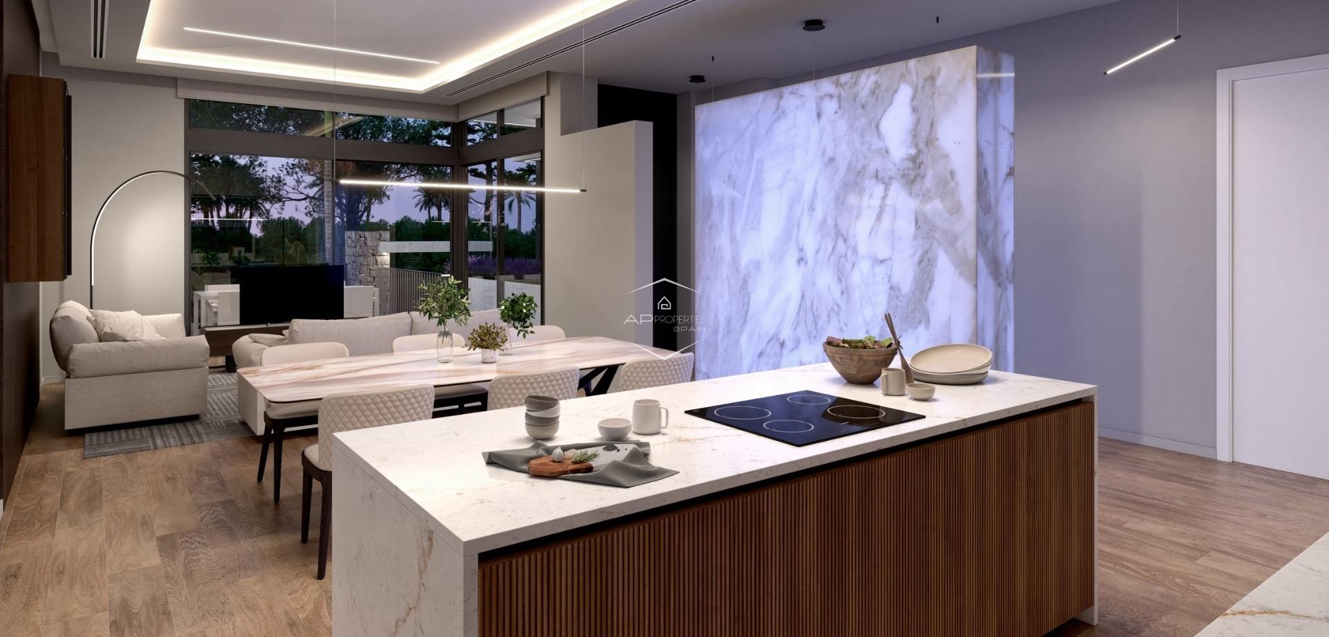 Nueva construcción  - Villa - Independiente -
Torre Pacheco - Santa Rosalia