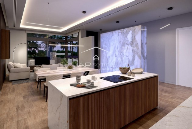 Nueva construcción  - Villa - Independiente -
Torre Pacheco - Santa Rosalia