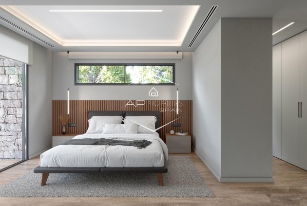 Nueva construcción  - Villa - Independiente -
Torre Pacheco - Santa Rosalia