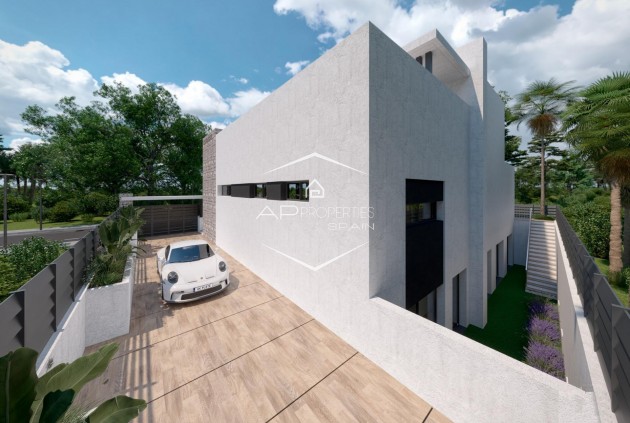 Nueva construcción  - Villa - Independiente -
Torre Pacheco - Santa Rosalia
