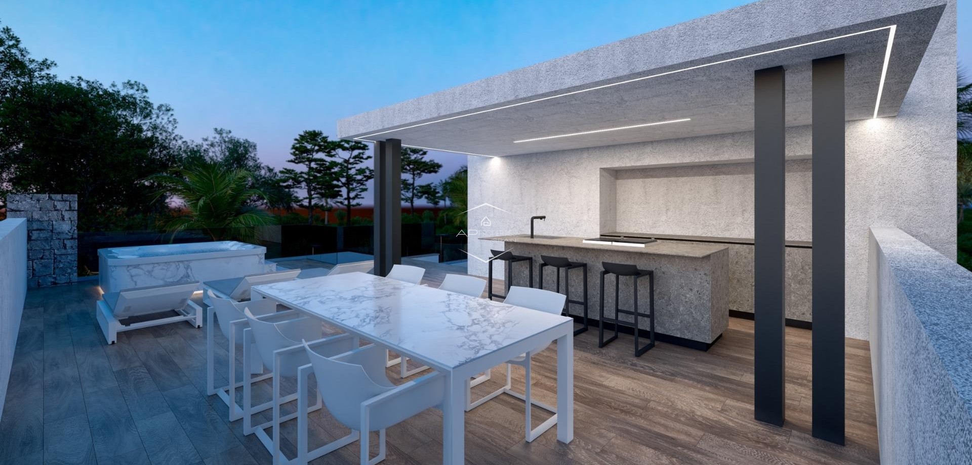 Nueva construcción  - Villa - Independiente -
Torre Pacheco - Santa Rosalia