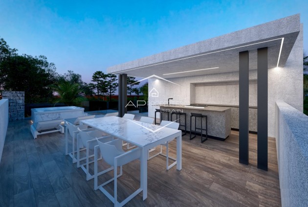 Nueva construcción  - Villa - Independiente -
Torre Pacheco - Santa Rosalia