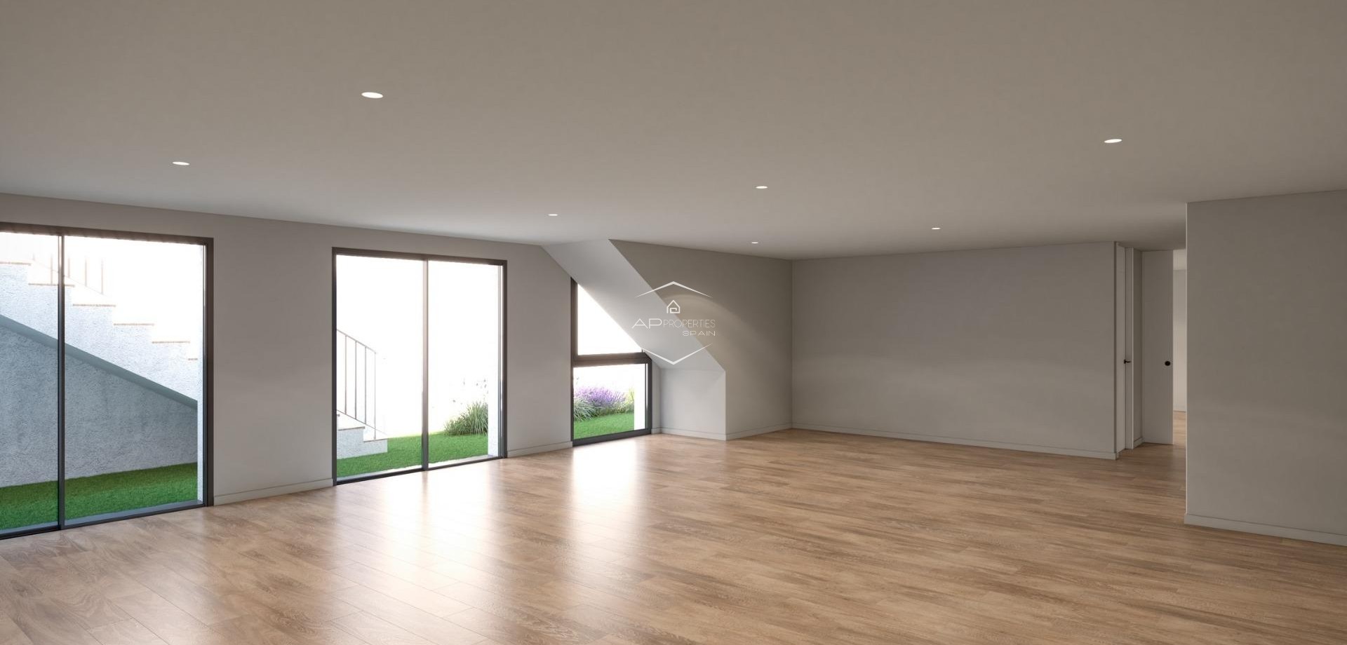 Nueva construcción  - Villa - Independiente -
Torre Pacheco - Santa Rosalia