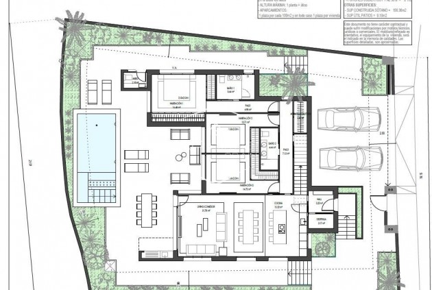 Nueva construcción  - Villa - Independiente -
Torre Pacheco - Santa Rosalia