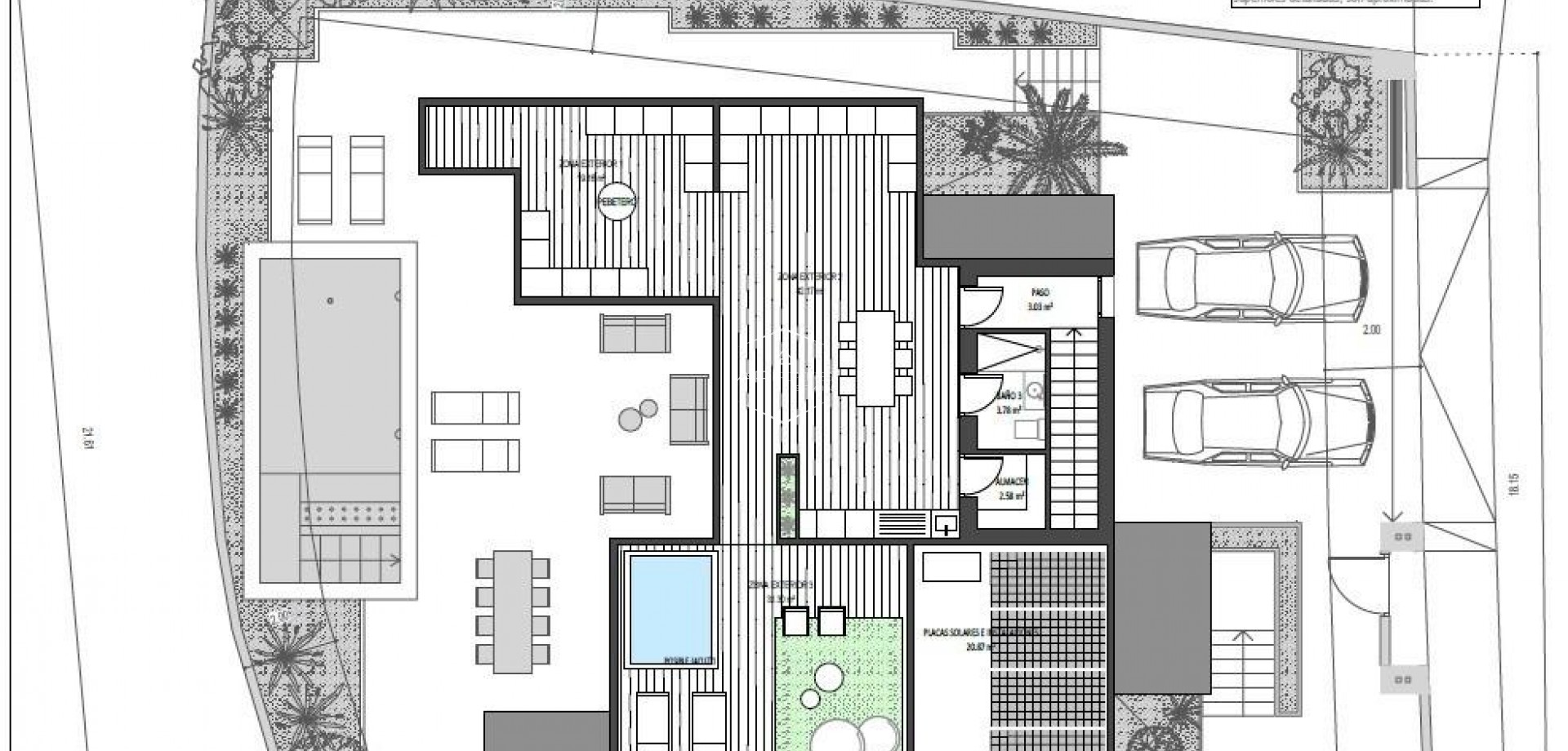 Nueva construcción  - Villa - Independiente -
Torre Pacheco - Santa Rosalia