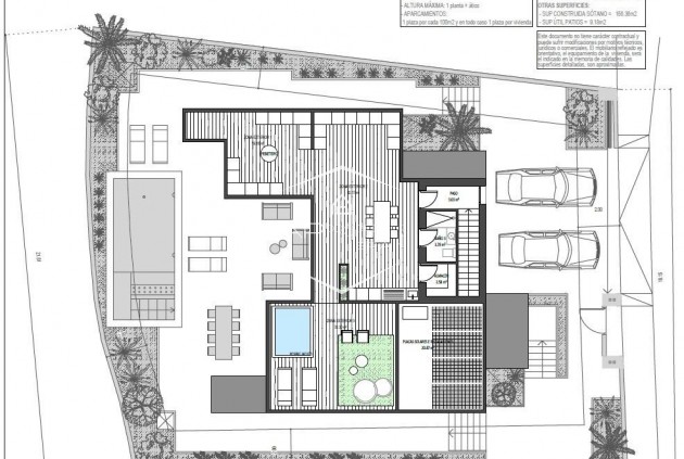 Nueva construcción  - Villa - Independiente -
Torre Pacheco - Santa Rosalia