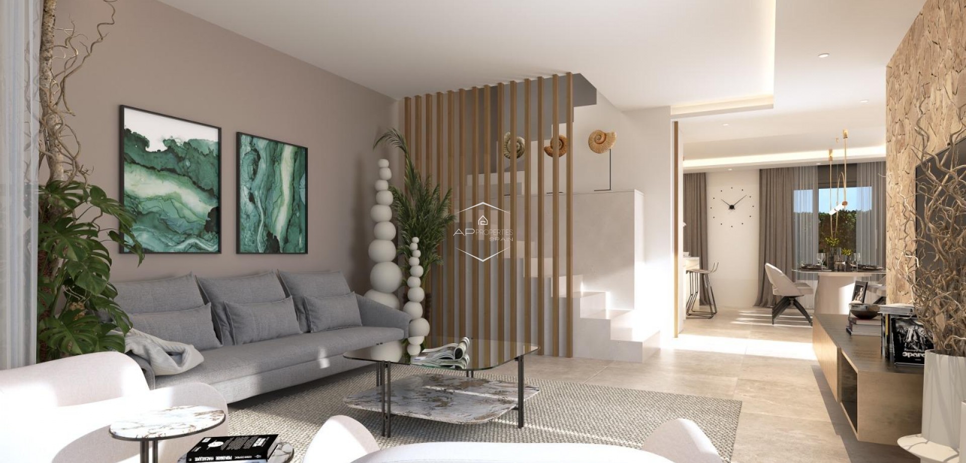 Nieuwbouw Woningen - Villa - Vrijstaand -
Orihuela Costa - Las Filipinas