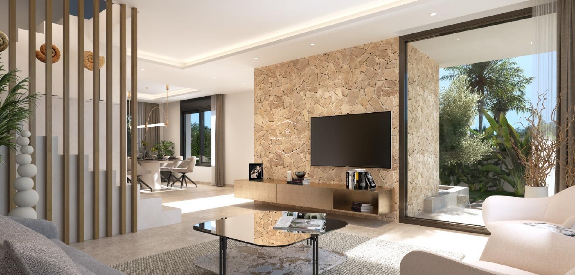 Nieuwbouw Woningen - Villa - Vrijstaand -
Orihuela Costa - Las Filipinas