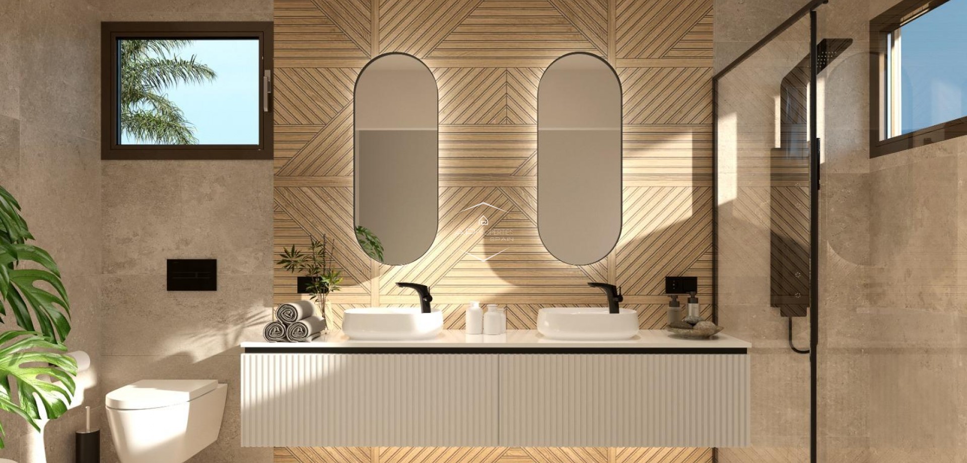 Nieuwbouw Woningen - Villa - Vrijstaand -
Orihuela Costa - Las Filipinas