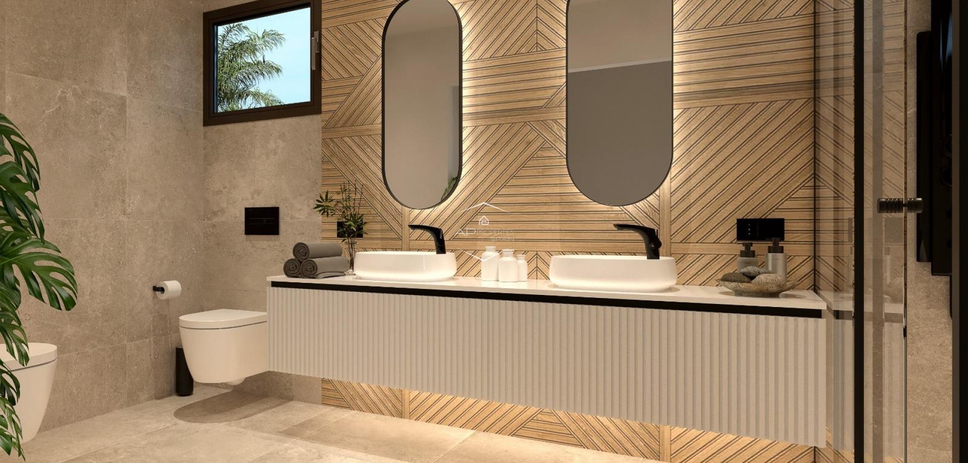 Nieuwbouw Woningen - Villa - Vrijstaand -
Orihuela Costa - Las Filipinas