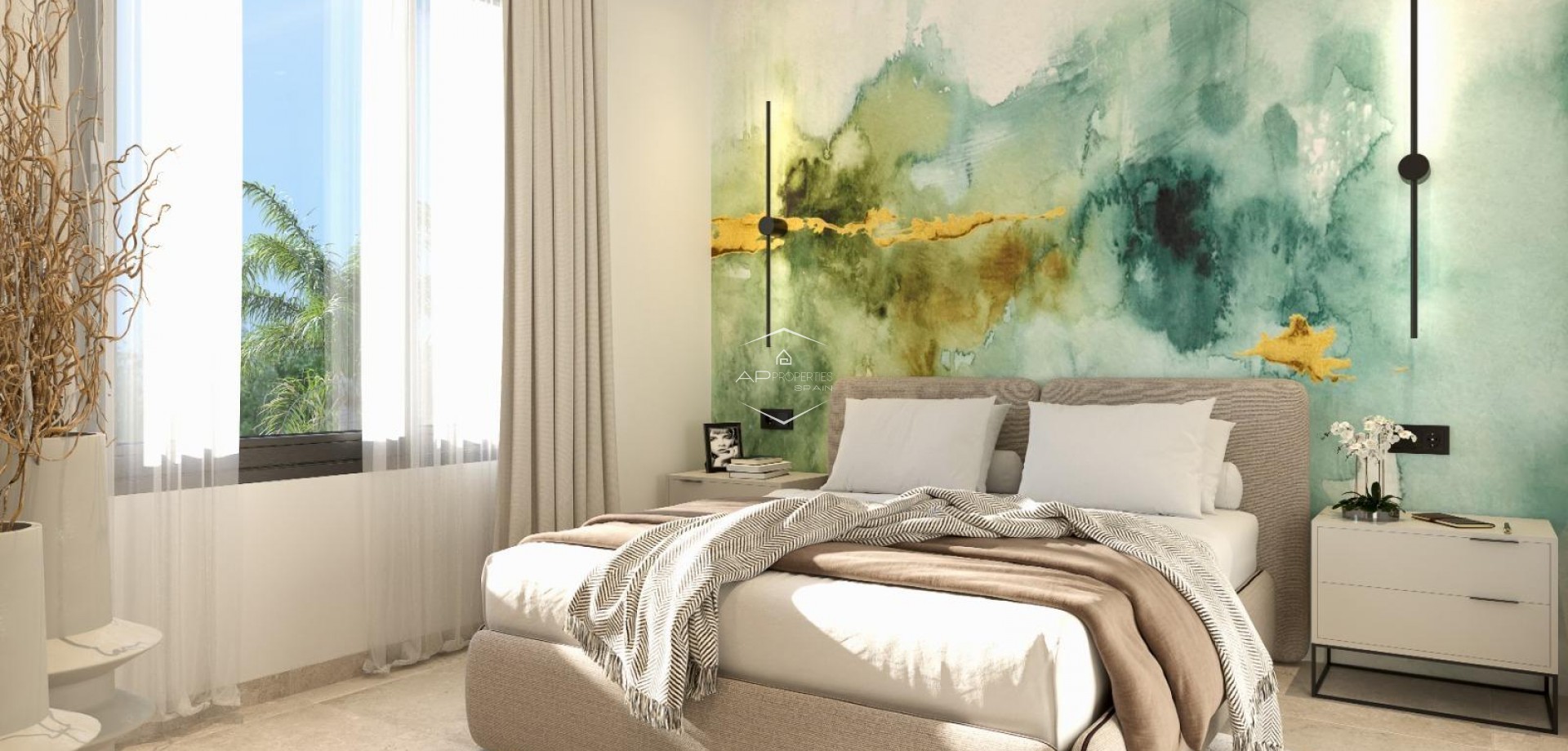 Nieuwbouw Woningen - Villa - Vrijstaand -
Orihuela Costa - Las Filipinas