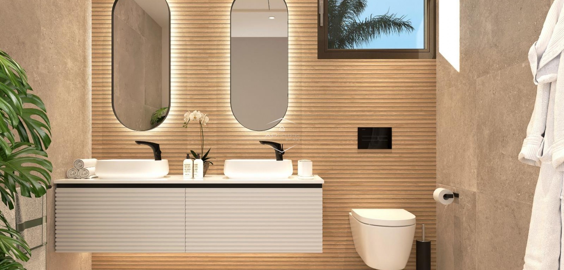 Nieuwbouw Woningen - Villa - Vrijstaand -
Orihuela Costa - Las Filipinas