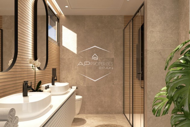 Nieuwbouw Woningen - Villa - Vrijstaand -
Orihuela Costa - Las Filipinas