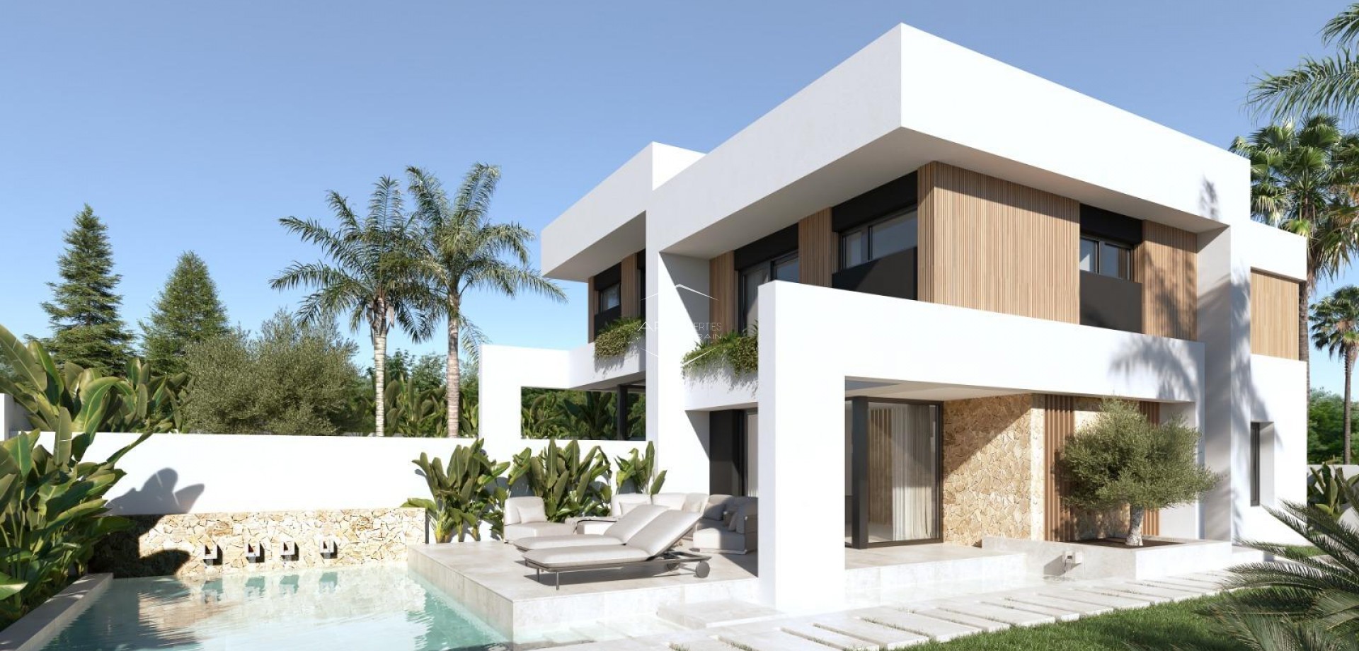 Nieuwbouw Woningen - Villa - Vrijstaand -
Orihuela Costa - Las Filipinas