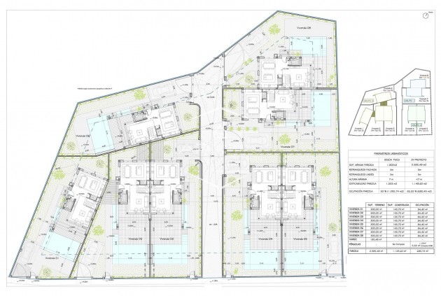 Nieuwbouw Woningen - Villa - Vrijstaand -
Orihuela Costa - Las Filipinas