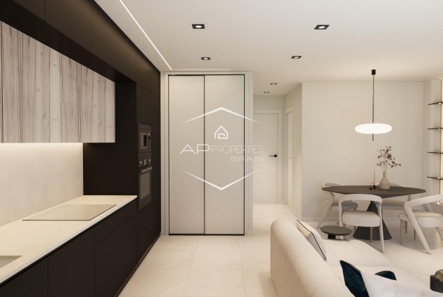 Nueva construcción  - Bungalow -
Pilar de la Horadada - pueblo