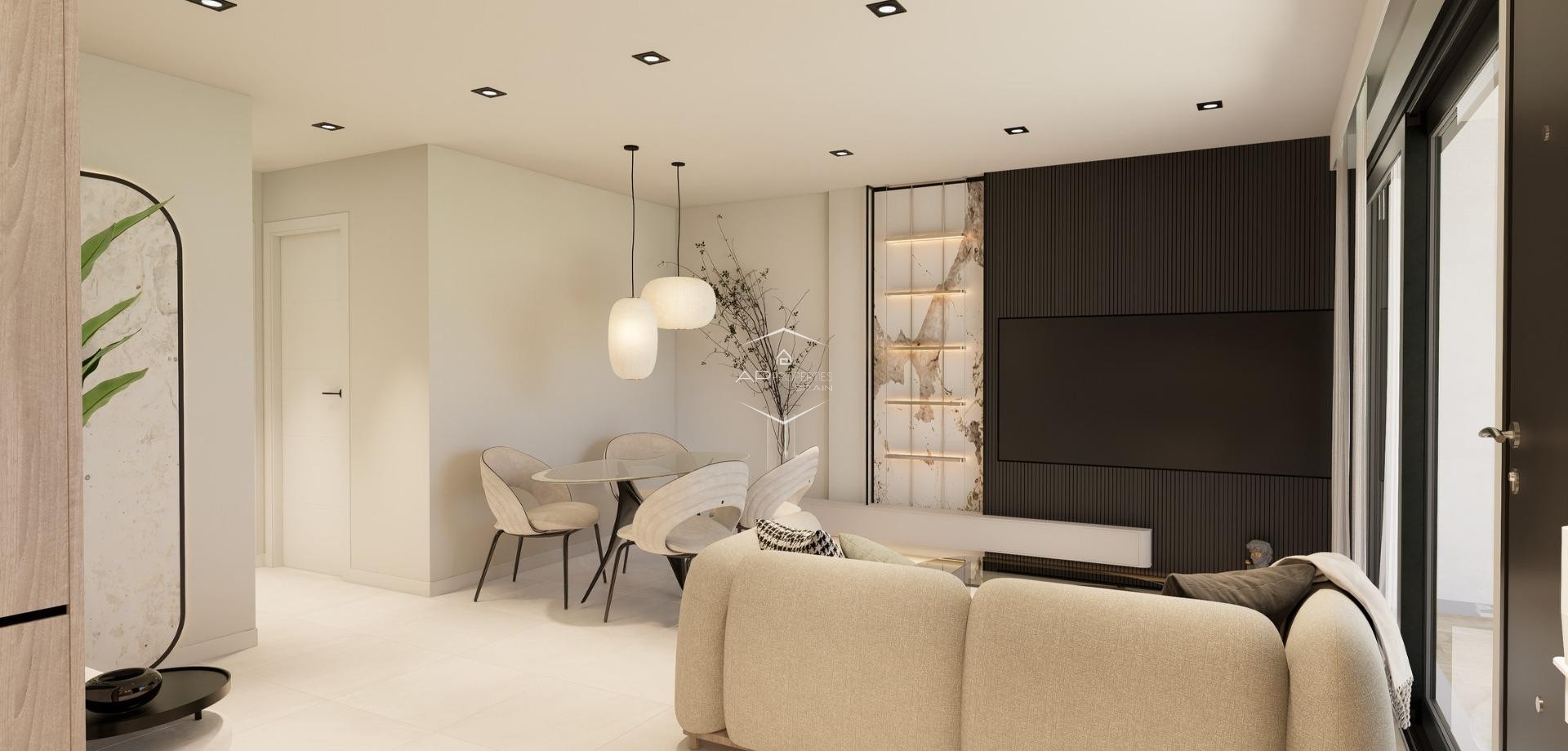 Nueva construcción  - Bungalow -
Pilar de la Horadada - pueblo