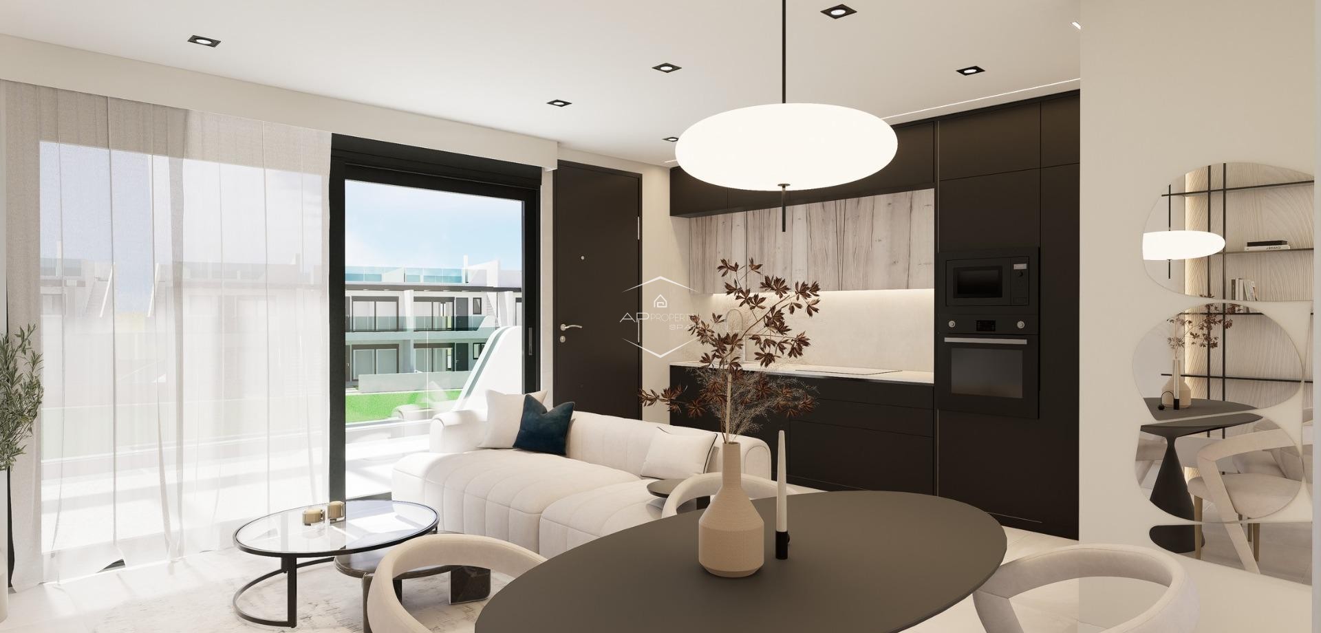 Nueva construcción  - Bungalow -
Pilar de la Horadada - pueblo