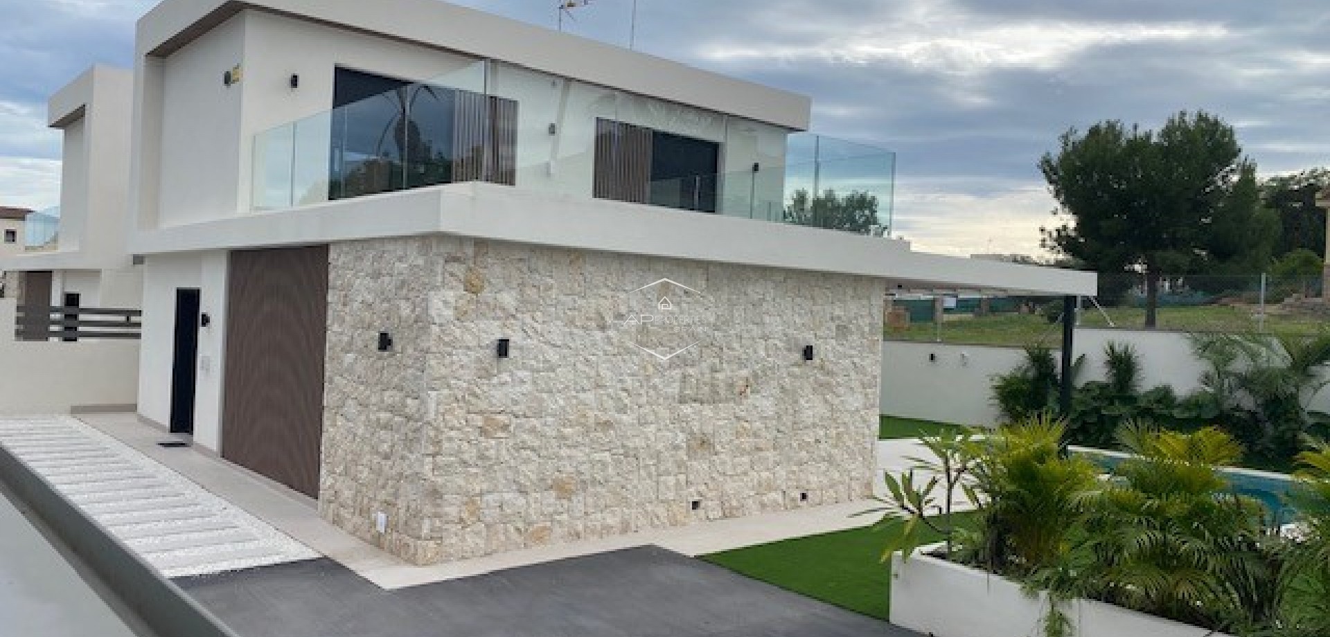 Nueva construcción  - Villa / Independiente -
Orihuela Costa - Lomas De Cabo Roig