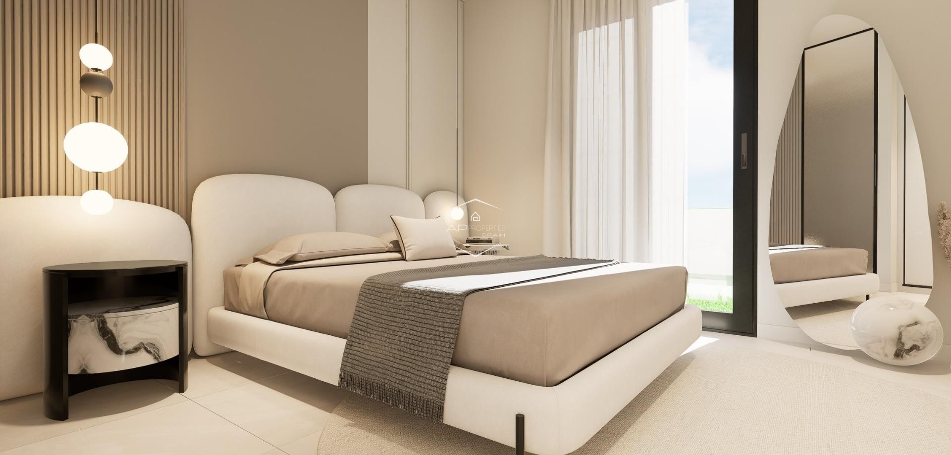 Nueva construcción  - Bungalow -
Pilar de la Horadada - pueblo