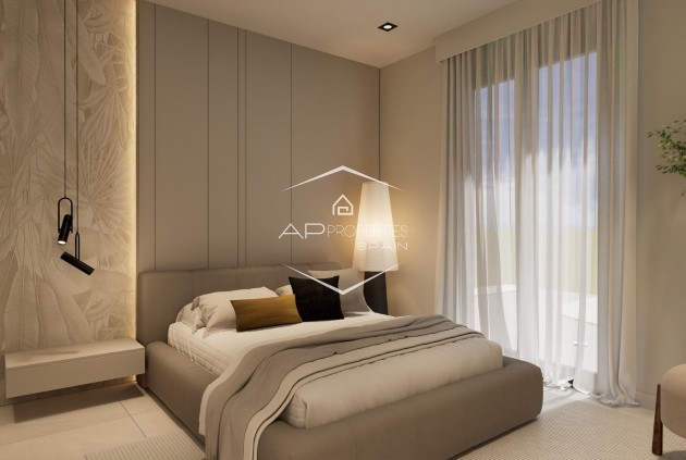 Nueva construcción  - Bungalow -
Pilar de la Horadada - pueblo