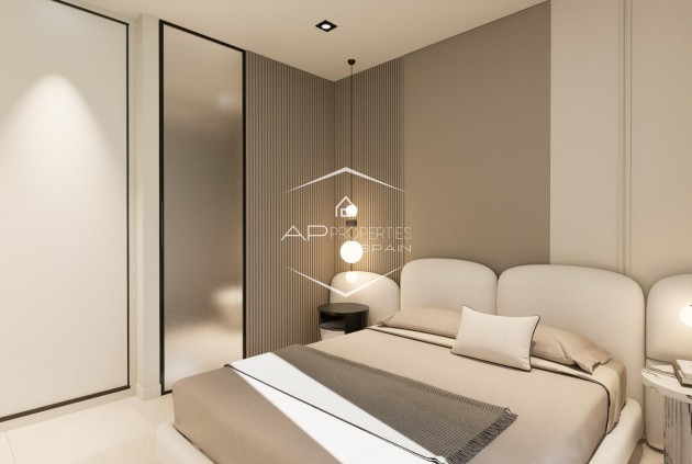 Nueva construcción  - Bungalow -
Pilar de la Horadada - pueblo