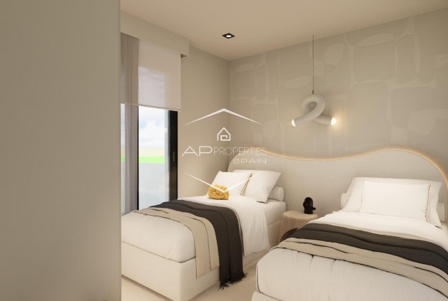 Nueva construcción  - Bungalow -
Pilar de la Horadada - pueblo