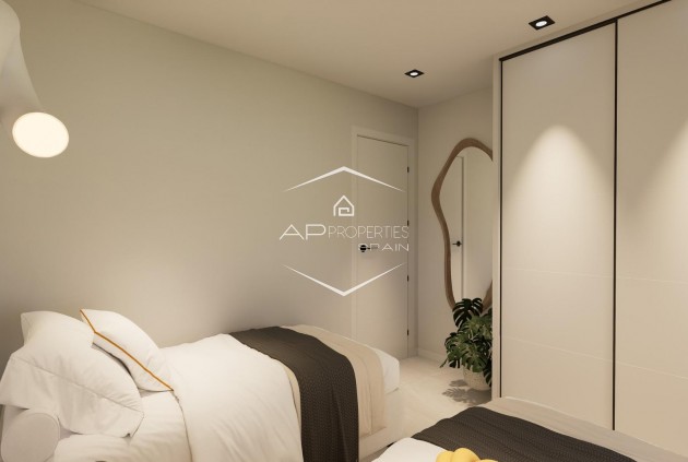 Nueva construcción  - Bungalow -
Pilar de la Horadada - pueblo