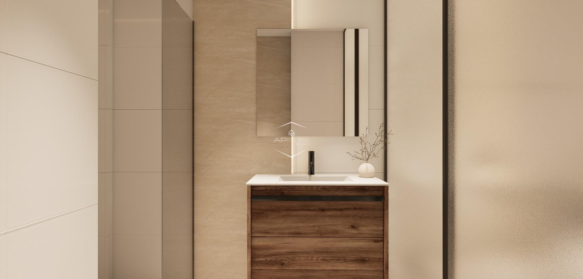 Nueva construcción  - Bungalow -
Pilar de la Horadada - pueblo