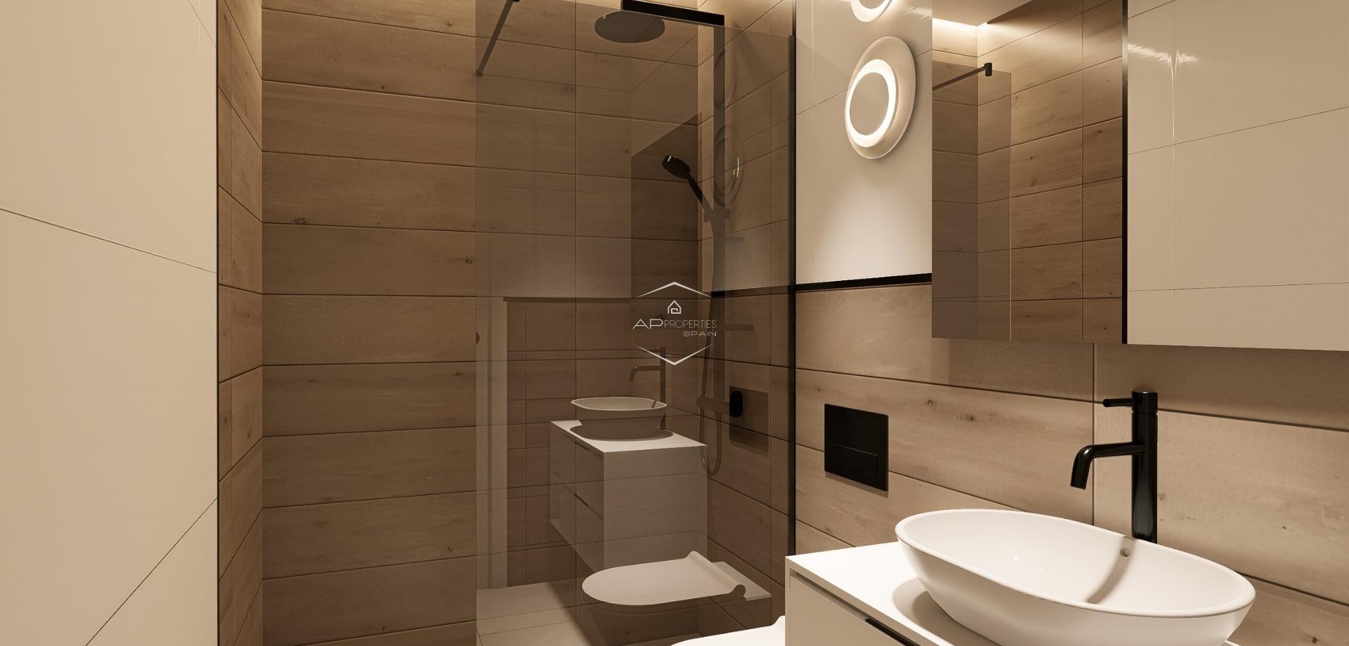 Nueva construcción  - Bungalow -
Pilar de la Horadada - pueblo