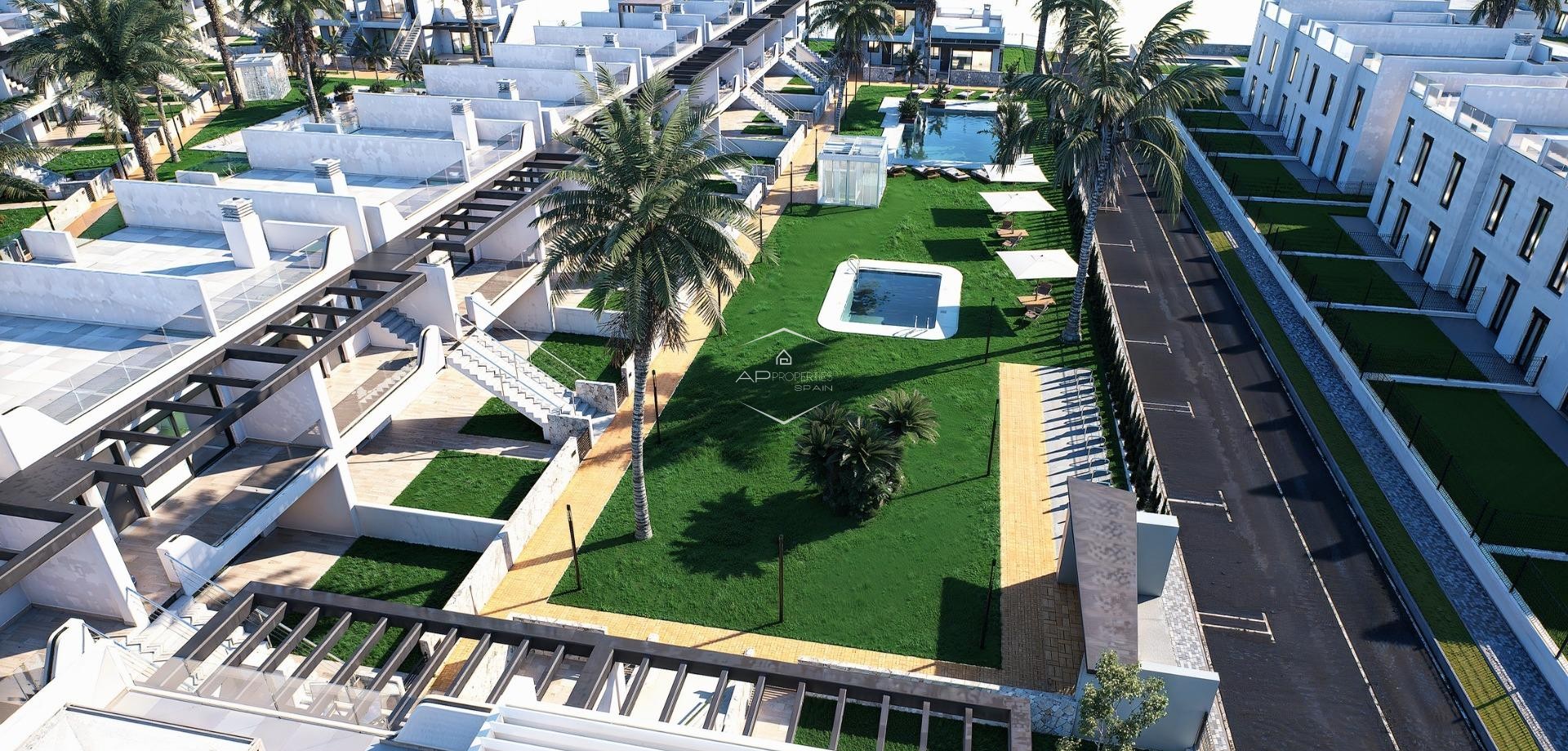 Nueva construcción  - Bungalow -
Pilar de la Horadada - pueblo