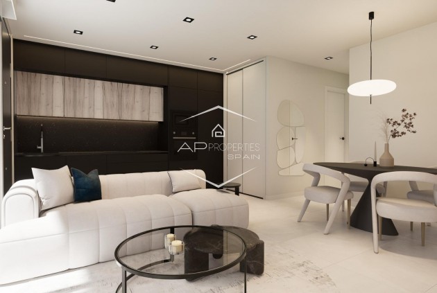 Nueva construcción  - Bungalow -
Pilar de la Horadada - pueblo