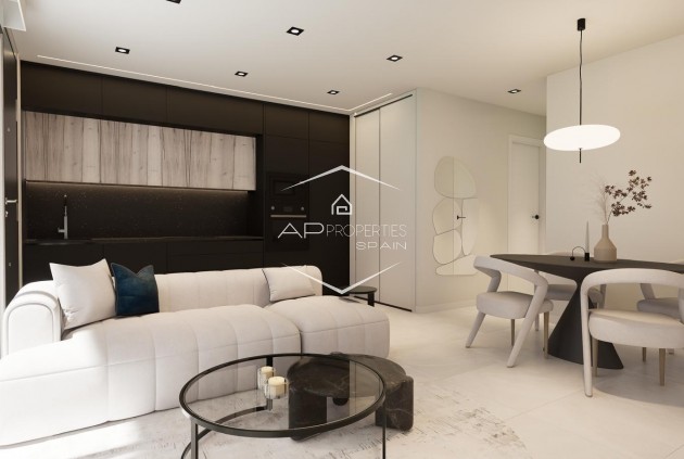 Nueva construcción  - Bungalow -
Pilar de la Horadada - pueblo