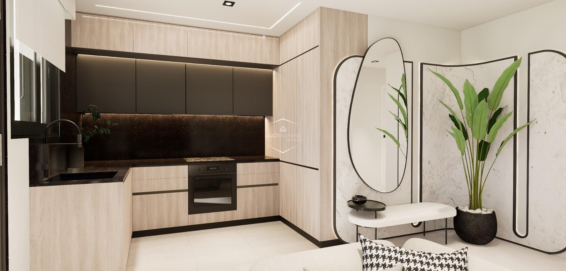 Nueva construcción  - Bungalow -
Pilar de la Horadada - pueblo