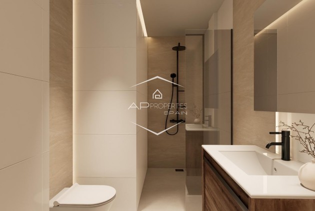 Nueva construcción  - Bungalow -
Pilar de la Horadada - pueblo