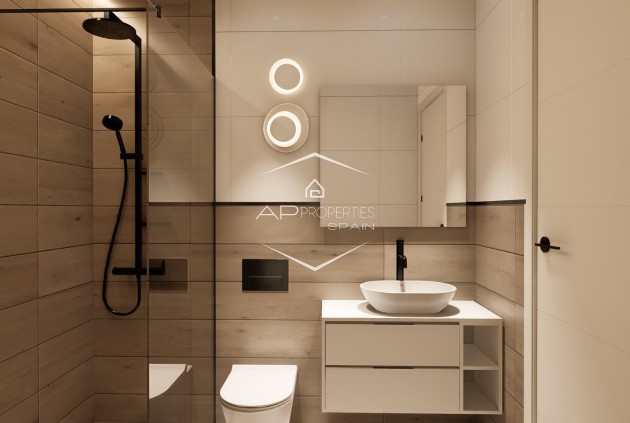 Nueva construcción  - Bungalow -
Pilar de la Horadada - pueblo