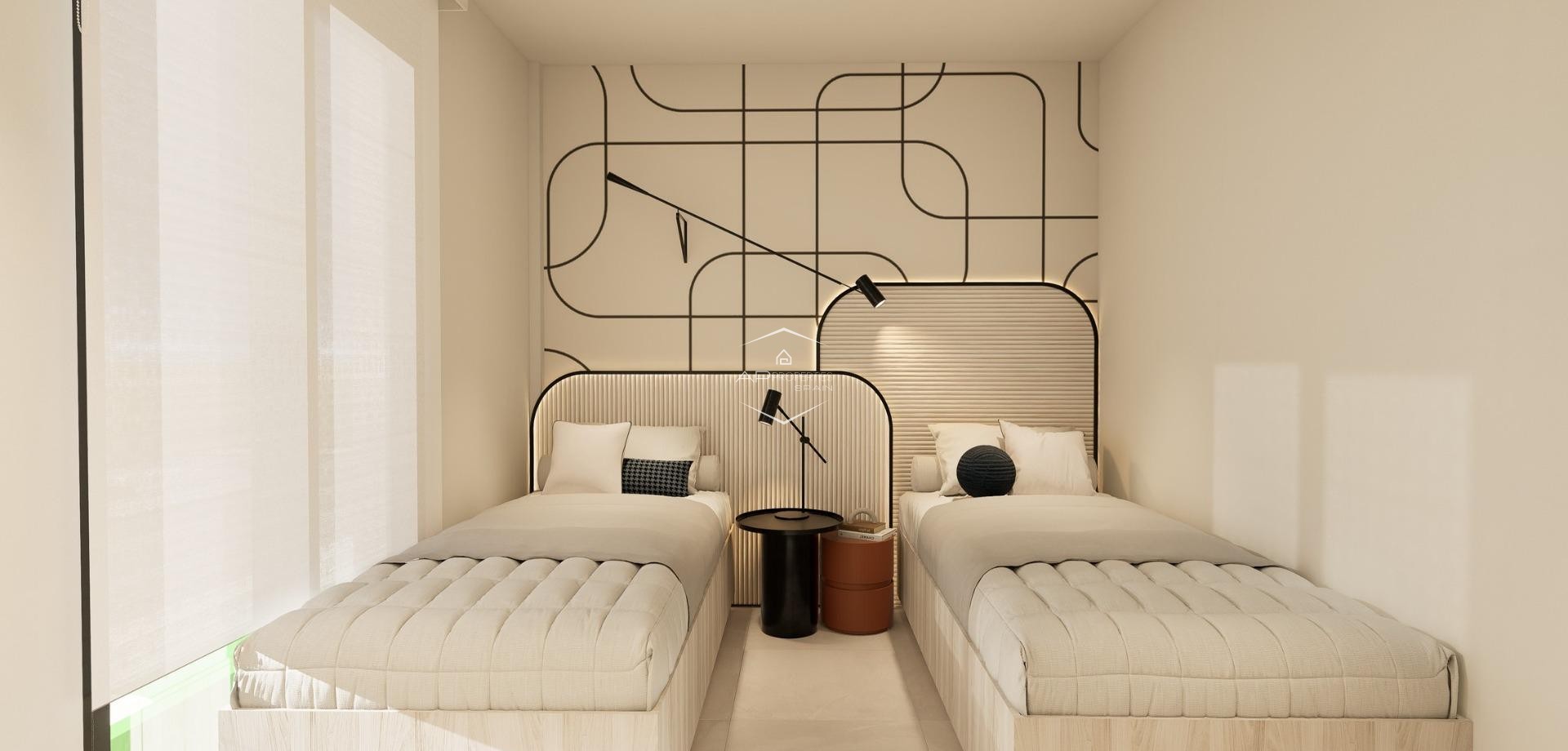 Nueva construcción  - Bungalow -
Pilar de la Horadada - pueblo