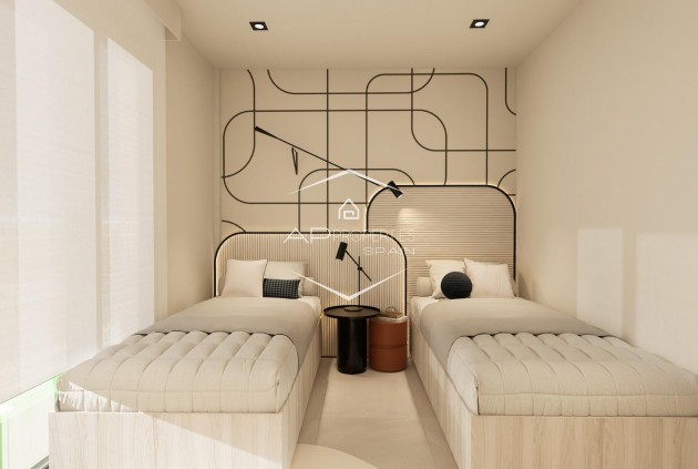 Nueva construcción  - Bungalow -
Pilar de la Horadada - pueblo