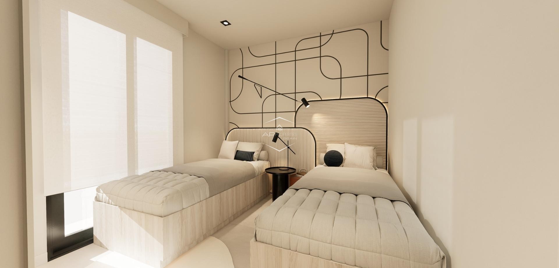 Nueva construcción  - Bungalow -
Pilar de la Horadada - pueblo