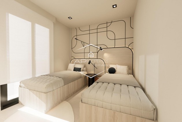 Nueva construcción  - Bungalow -
Pilar de la Horadada - pueblo